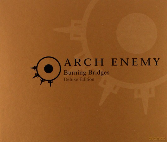 Arch Enemy: Burning Bridges (Re-Issue) [CD]