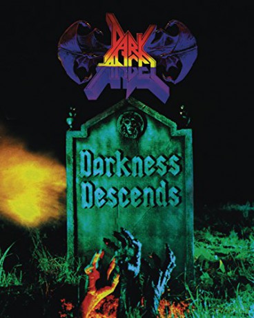 Dark Angel: Darkness Descends [CD]