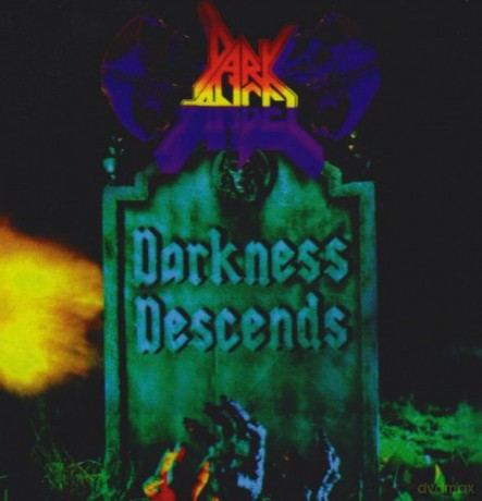 Dark Angel: Darkness Descends [CD]