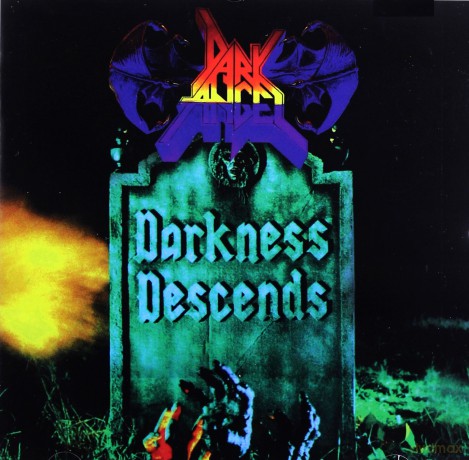 Dark Angel: Darkness Descends [CD]