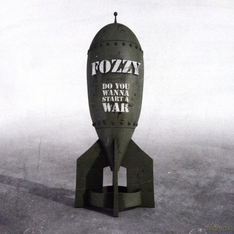 Fozzy: Do You Wanna Start A War [CD]