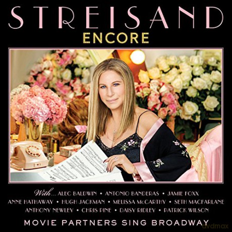 Barbra Streisand: Encore: Movie Partners Sing Broadway [CD]