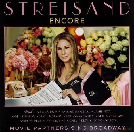 Barbra Streisand: Encore: Movie Partners Sing Broadway [Winyl]