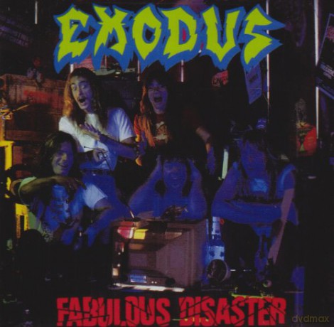 Exodus: Fabulous Disaster (Re-Issue 2010) [CD]