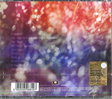Maybeshewill: Fair Youth [CD]