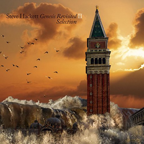 Steve Hackett: Genesis Revisited II: Selection [CD]