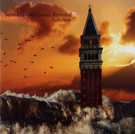 Steve Hackett: Genesis Revisited II: Selection [CD]