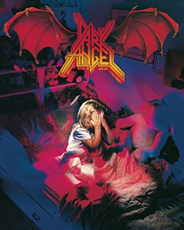 Dark Angel: Leave Scars [CD]