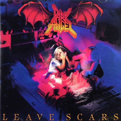 Dark Angel: Leave Scars [CD]