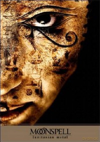 Moonspell: Lusitanian Metal [2DVD]