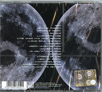 Samael: Passage (Re-Issue + Bonus) [CD]