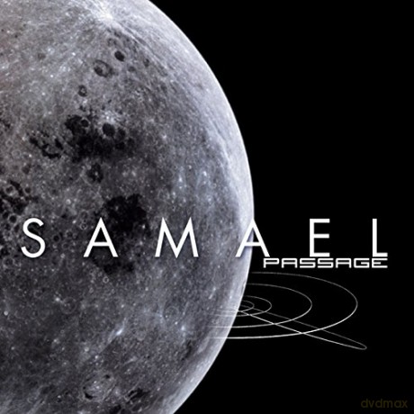 Samael: Passage (Re-Issue + Bonus) [CD]