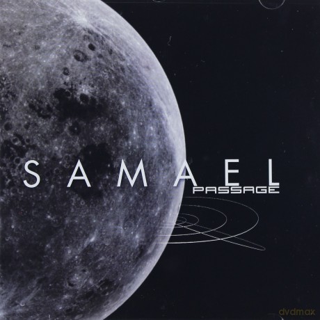 Samael: Passage (Re-Issue + Bonus) [CD]