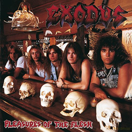 Exodus: Pleasures Of The Flesh (Limited Deluxe Edition) [CD]