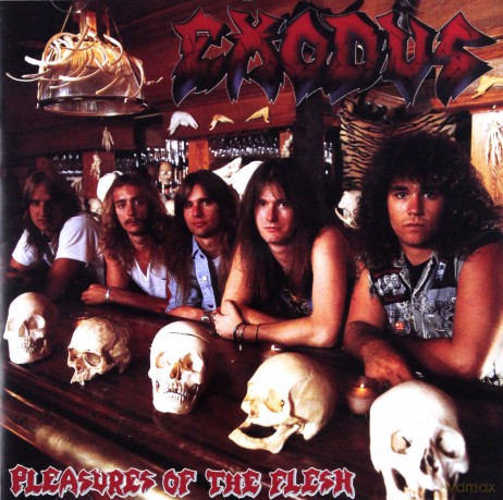 Exodus: Pleasures Of The Flesh (Limited Deluxe Edition) [CD]