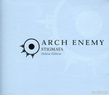 Arch Enemy: Stigmata (Re-Issue) [CD]