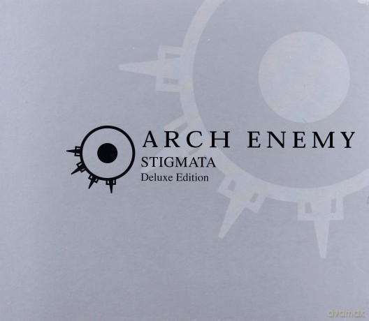 Arch Enemy: Stigmata (Re-Issue) [CD]