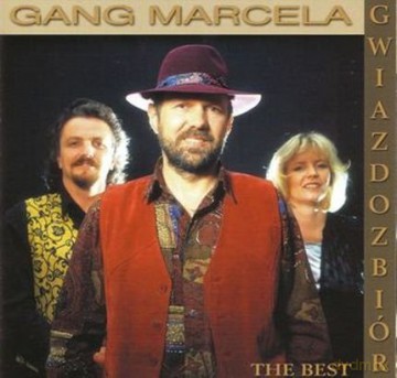 Gang Marcela: The Best [CD]