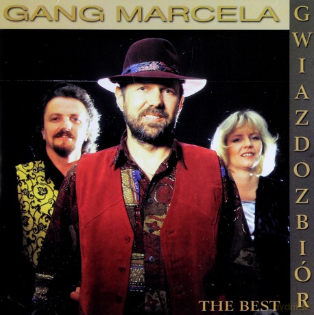 Gang Marcela: The Best [CD]
