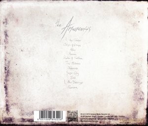 Monuments: The Amanuensis [CD]