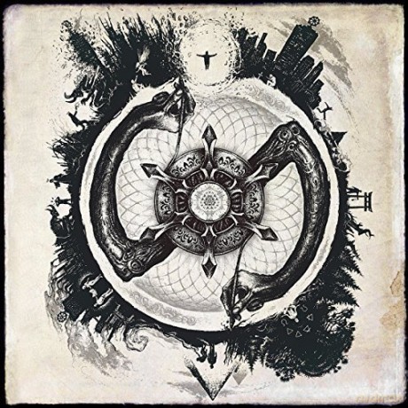 Monuments: The Amanuensis [CD]