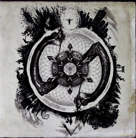Monuments: The Amanuensis [CD]