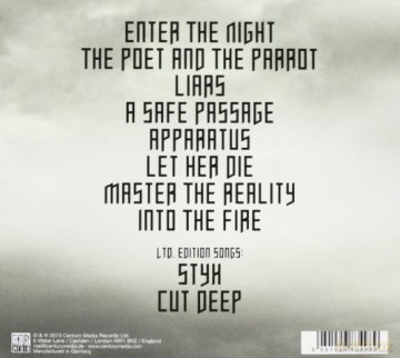 Bombus: The Poet And The Parrot [CD]