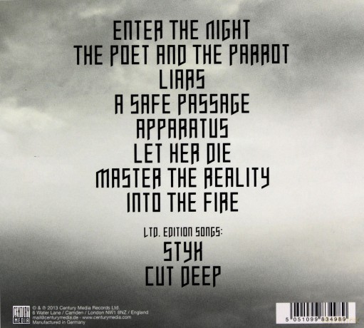 Bombus: The Poet And The Parrot [CD]