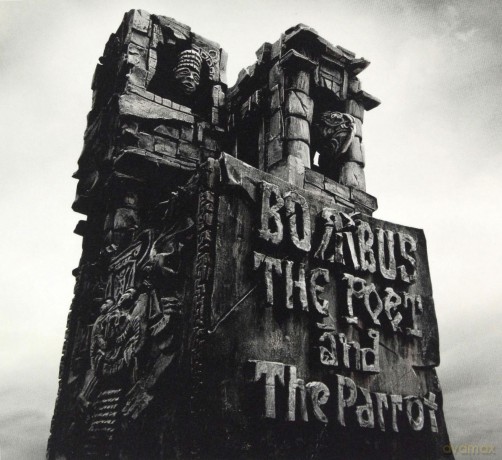 Bombus: The Poet And The Parrot [CD]