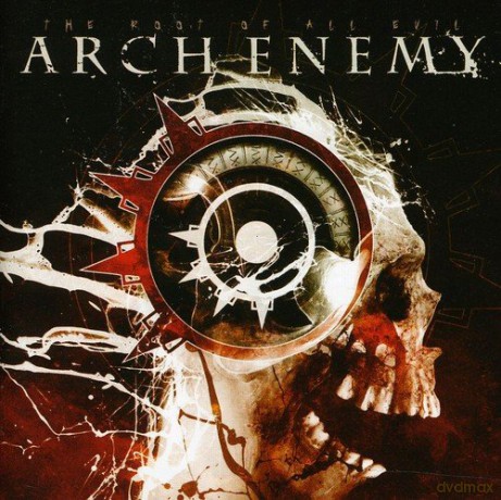 Arch Enemy: The Root Of All Evil [CD]