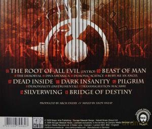 Arch Enemy: The Root Of All Evil [CD]