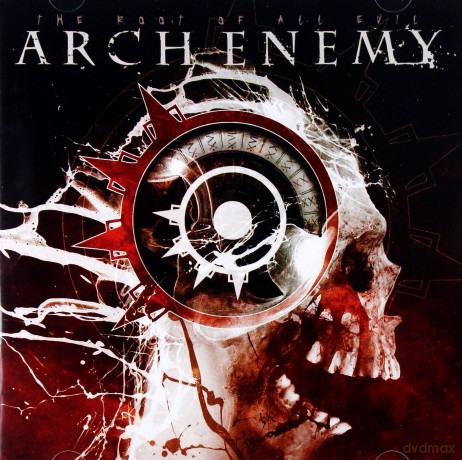 Arch Enemy: The Root Of All Evil [CD]