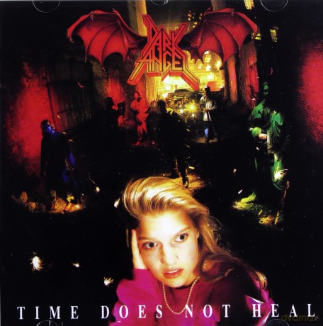 Dark Angel: Time Does Not Heal [CD]