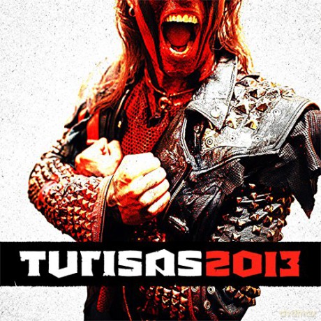 Turisas: Turisas 2013 [CD]