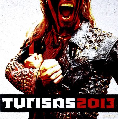 Turisas: Turisas 2013 [CD]