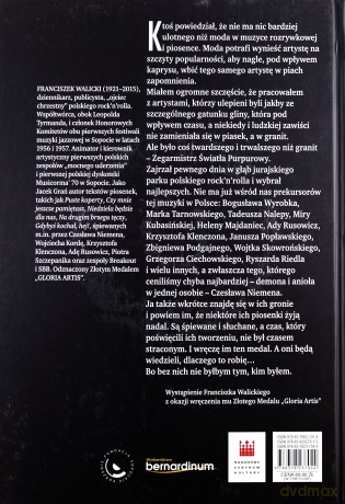 Franciszek Walicki we wspomnieniach Anioła Stróża TW - Walicki Franciszek [KSIĄŻKA]