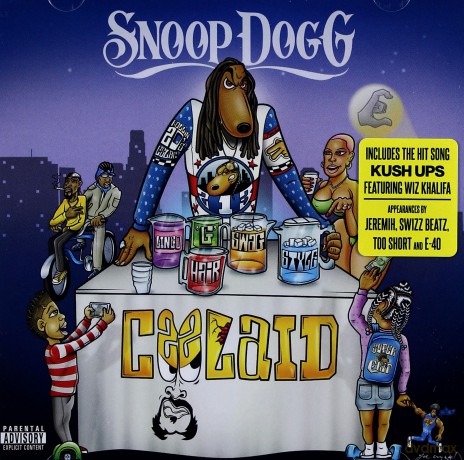 Snoop Dogg: Coolaid [CD]
