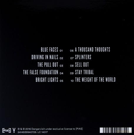 Archive: The False Foundation [CD]