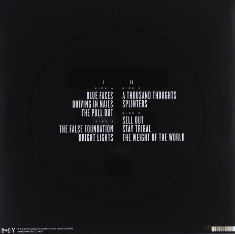 Archive: The False Foundation [2xWinyl]