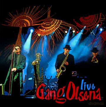 Gang Olsena: Live [CD]