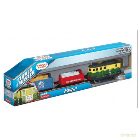 FISHER Tomek i Przyjaciele TM Trackmaster Phillip