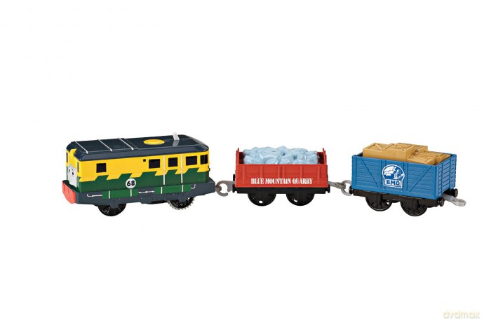 FISHER Tomek i Przyjaciele TM Trackmaster Phillip