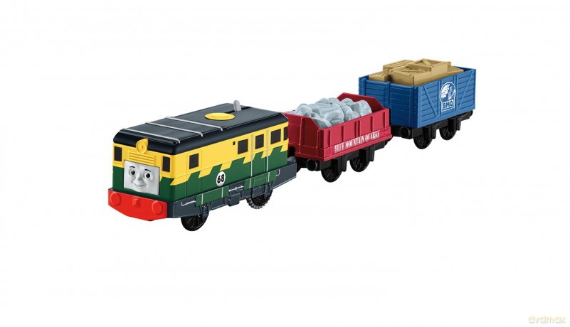 FISHER Tomek i Przyjaciele TM Trackmaster Phillip