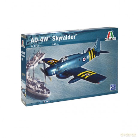 ITALERI AD4W