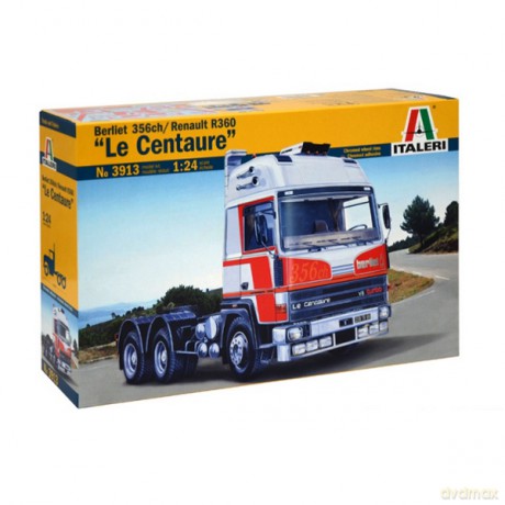 ITALERI BerlietRenault Le Centaure