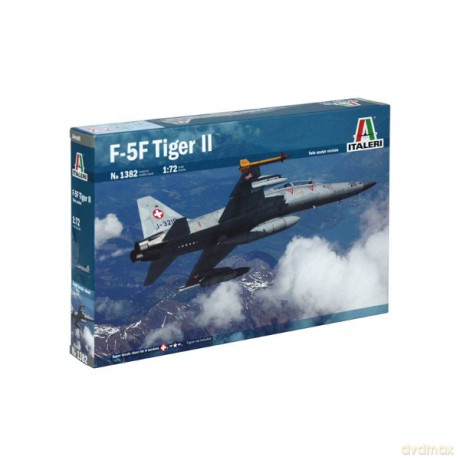 ITALERI F5 F Twin Seater