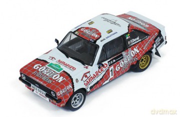 IXO Ford Escort RS MKII #1 F. Duval
