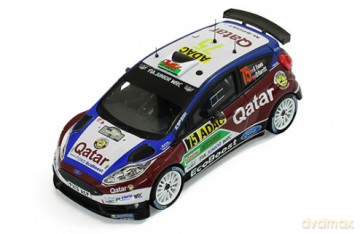 IXO Ford Fiesta R5 #75 E. Evans