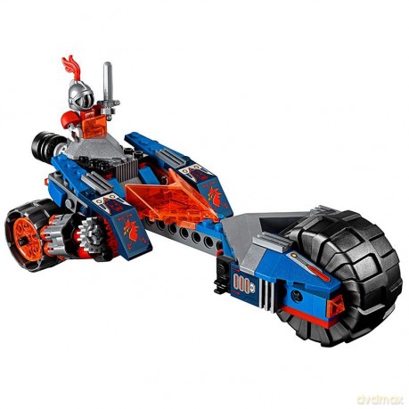 LEGO Nexo Knights Gromowa maczuga Macy (70319) [KLOCKI]