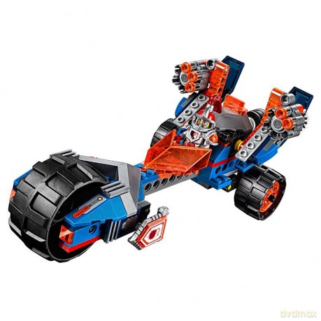 LEGO Nexo Knights Gromowa maczuga Macy (70319) [KLOCKI]